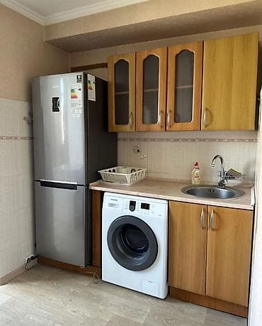 1 комната, Агентство недвижимости, Без подселения, С мебелью частично