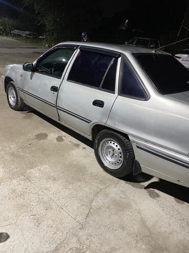 шины на нексию: Daewoo Nexia: 2007 г., 1.5 л, Механика, Бензиновая — 6