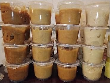 Натуральный Алтайский и Иссык Кульский мёд качество высшее