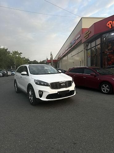 радиатор ласетти: Kia Sorento: 2020 г., 2.2 л, Автомат, Дизель, Кроссовер — 2
