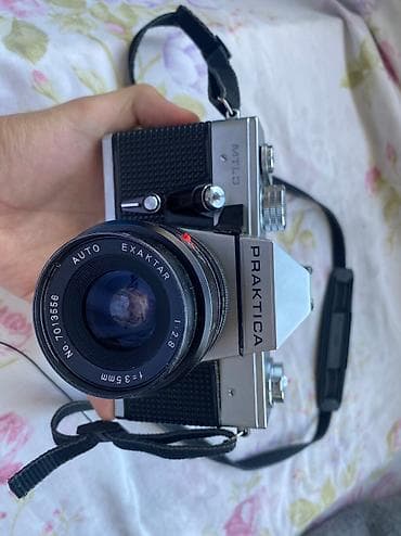 английский кыргызский камера: Немецкая камера Mtl3 Praktica. В идеальном состоянии без объектива — 1