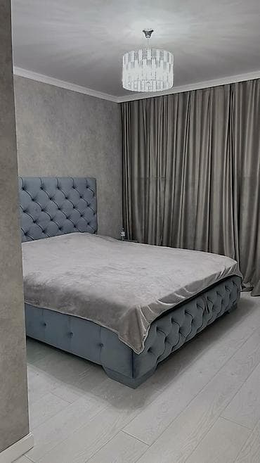 1 комната, Люкс, элитка, Ботанический сад, Душевая кабина, Постельное белье, Кондиционер — 2