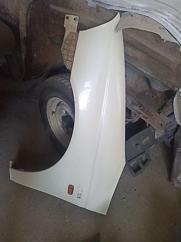 Унаа тетиктери: Канат Алдыңкы сол Honda, 2002 г., Колдонулган, Оригинал — 1