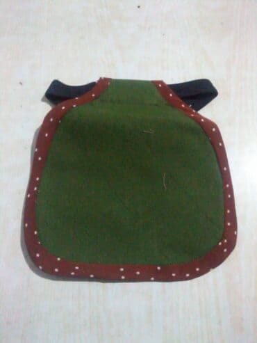 оборудование для кур несушек цена: Продаю попонки для кур на спину цена одной попонки 100 сом находится в — 1