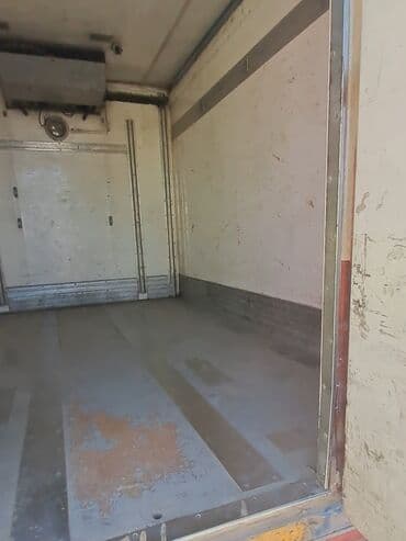 коробка передач автомат ремонт: Легкий грузовик, Mercedes-Benz, Стандарт, 1,5 т, Б/у — 4