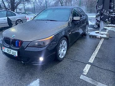 bmw e63: BMW 5 series: 2004 г., 2.5 л, Автомат, Бензин, Седан — 8