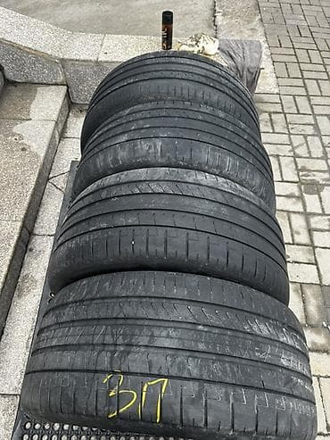 s4 2 2: Шины 315 / 35 / R 22, Лето, Б/у, Комплект, Внедорожные (АТ/МТ), Pirelli — 2