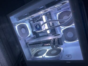 игравые пк: Компьютер, Игровой, NVMe — 2