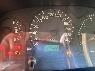 авенсис 2000: Toyota Avensis: 2002 г., 1.8 л, Механика, Бензин, Седан — 5