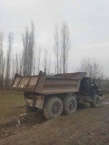 ссср урал: Грузовик, Урал, Стандарт, 7 т, Б/у — 3