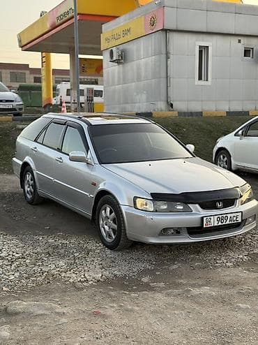 grand cheroki: Honda Accord: 1998 г., 2.3 л, Автомат, Бензин, Универсал — 1