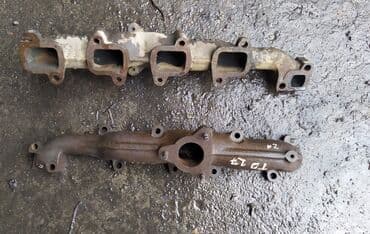 ниссан сани дизель: Nissan Terrano Коллектор двигателя, Ниссан Террано выпускной коллектор — 1