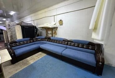 бу мебель для спальни: "Ташрабад"продаю угловой диван от производителя хороший качество — 9