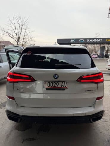 m5 e60: BMW X5: 2019 г., 3 л, Автомат, Бензин, Внедорожник — 10