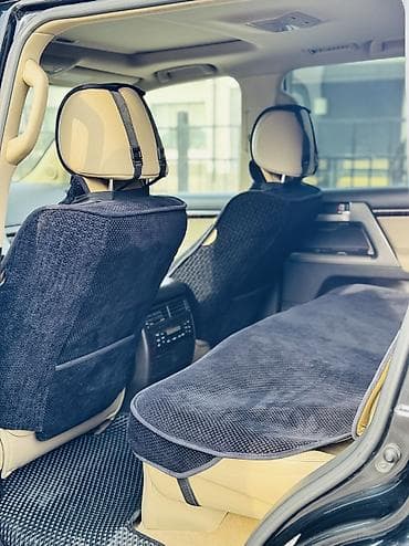 таёта ланд крузер: Toyota Land Cruiser: 2008 г., 4.7 л, Типтроник, Бензин, Внедорожник — 10