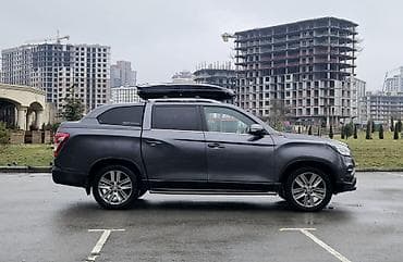 Ssangyong: Ssangyong Rexton Sports: 2020 г., 2.2 л, Дизель, Пикап — 6