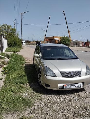 ки к5: Toyota Opa: 2002 г., 1.8 л, Автомат, Бензин, Хэтчбэк — 5