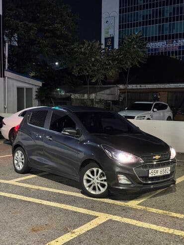 авто в рассрочку без банка без первоначального взноса в бишкеке: Chevrolet Spark: 2018 г., 1 л, Автомат, Бензиновая, Хэтчбэк — 2