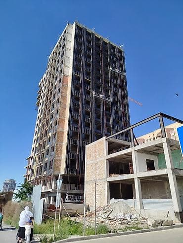 квартира гор больница: Построен, Элитка, 1 комната, 55 м² — 5