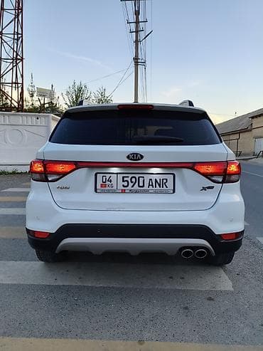 infinity qx56: Kia Rio X-Line: 2019 г., 1.4 л, Автомат, Бензин, Хэтчбэк — 4