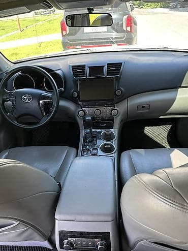 2011: Toyota Highlander: 2011 г., 3.5 л, Автомат, Бензин, Кроссовер — 10
