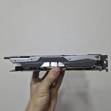 Видеокарта для ПК, Новый, Galax, GeForce GTX, 6 ГБ — 4