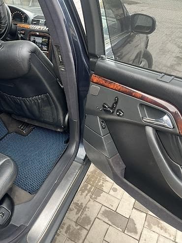 боковые зеркала мерс: Mercedes-Benz S-Class: 2003 г., 3.2 л, Автомат, Бензин, Седан — 7