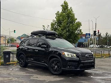 Продажа авто: Subaru Ascent: 2020 г., 2.4 л, Автомат, Бензин, Кроссовер — 2