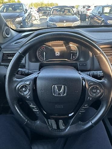 lada 06: Honda Pilot: 2017 г., 3.5 л, Автомат, Бензин, Кроссовер — 9