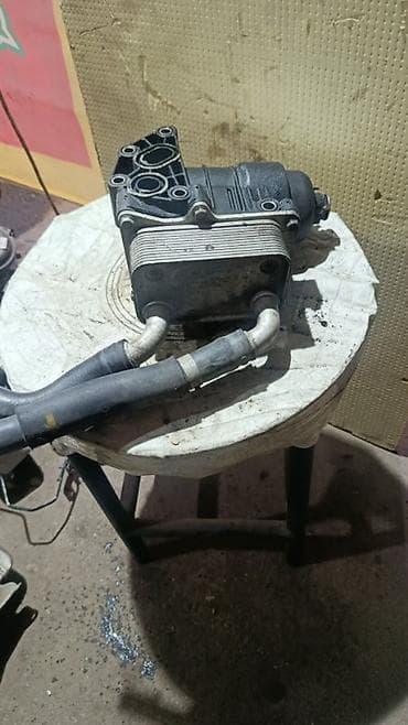 idemitsu 5w40: Масляный радиатор Kia 2015 г., Оригинал — 2