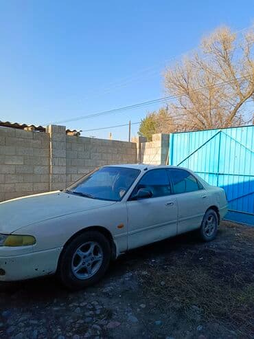 купить запчасти на опель вектра б: Mazda 626: 1992 г., 1.8 л, Механика, Бензиновая, Седан — 6