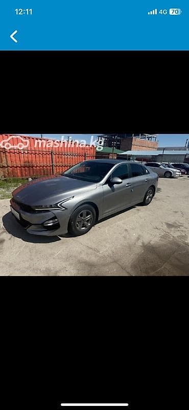 продаю kia: Kia K5: 2020 г., 2 л, Автомат, Газ, Седан — 3