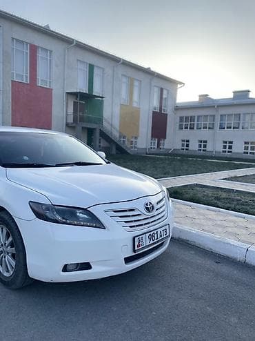 camry 2 2: Toyota Camry: 2009 г., 2.4 л, Автомат, Бензин, Седан — 3