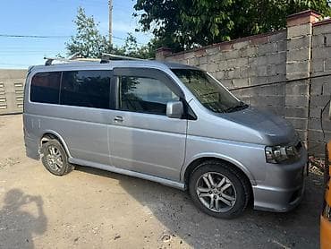 Honda Stepwgn: 2004 г., 2.4 л, Автомат, Газ, Минивэн at lalafo.kg Honda Stepwgn: 2004 г., 2.4 л, Автомат, Газ, Минивэн