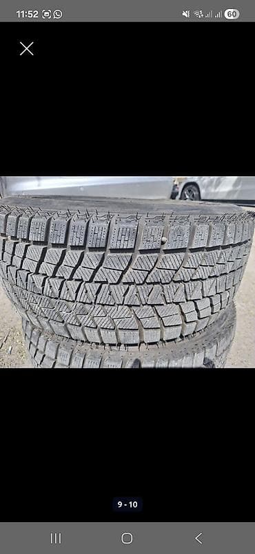 s4 2 2: Колеса в сборе 225 / 55 / R 17, Всесезонная, Б/у, Комплект, Легковые, Литые, отверстий - 5 — 7