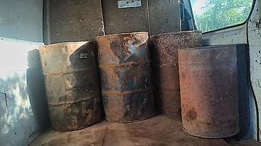 200 лит бочки: Бочка Металл — 1