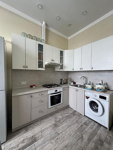ищу кварти: 2 комнаты, 50 м², Элитка, 2 этаж, Евроремонт — 4