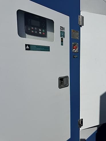 500 сил: Дизельный генератор DGS Group (diesel generating set) - Мощность: 500 — 4