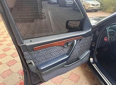 e60 m5: Mercedes-Benz C-Class: 1994 г., 2.2 л, Автомат, Бензин, Седан — 5