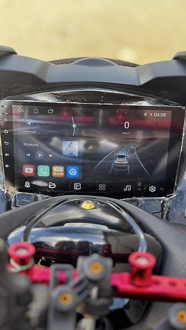 свечи для скутера: X max Z max Скутер собирался полностью для себя, вложено много сил — 7