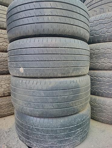 Шины 235 / 45 / R 18, Лето, Б/у, Комплект, Легковые, Япония, Bridgestone — 1