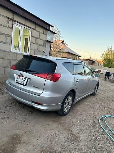 талас авто: Toyota Caldina: 2004 г., 2 л, Автомат, Бензин, Универсал — 3