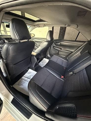 Унаа сатуу: Toyota Camry: 2015 г., 2.5 л, Автомат, Гибрид, Седан — 9