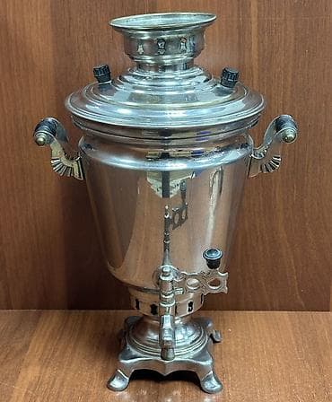 scher khan: Самовар, Б/у, Самовывоз — 1