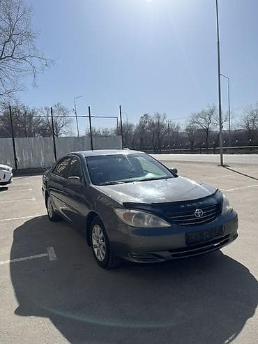 авто из япония: Toyota Camry: 2002 г., 2.4 л, Автомат, Бензин, Седан — 4