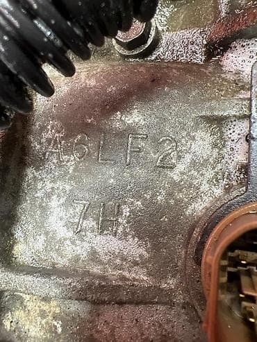 Тормозные системы: Коробка передач Автомат Kia 2015 г., Б/у, Оригинал — 6