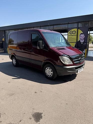 мэрси: Mercedes-Benz Спринтер: 2009 г., 2.2 л, Механика, Дизель, Бус — 5
