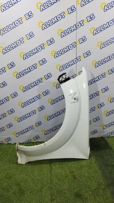 pathfinder: Крыло Переднее левое Nissan, Б/у, Оригинал — 1