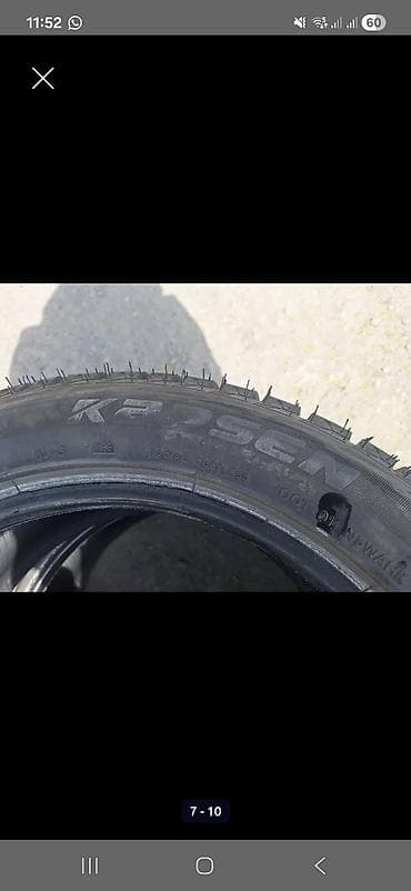 s4 2 2: Колеса в сборе 225 / 55 / R 17, Всесезонная, Б/у, Комплект, Легковые, Литые, отверстий - 5 — 9