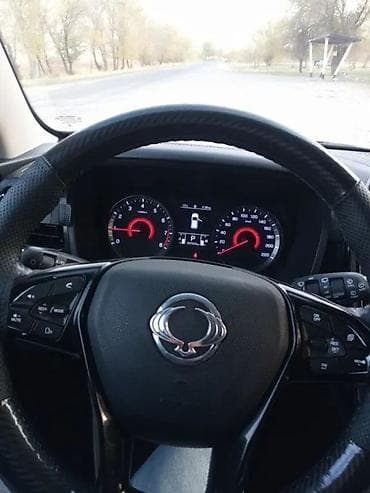 key maker: Ssangyong Tivoli: 2020 г., 1.5 л, Автомат, Бензин, Кроссовер — 3